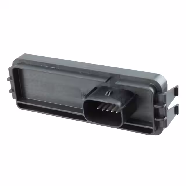 5810112011 Cinch Connectivity Solutions  Headers Male Pins